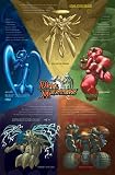 Duel Masters Entertainment Poster Print, 22x34