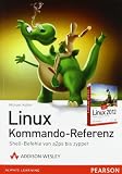 Produkt-Bild: Linux Kommando-Referenz: Shellbefehle von a2ps bis zypper