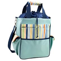 Activo Insulated Tote - St Tropez