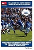 Teaching Progression for Running the Inside Veer: Quarterback, Fullback, & Slot Back