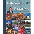 L'almanach 2012 des r�gions