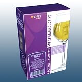 Home Brew & Wine Making - Winebuddy 6 Bottle White Wine Refill - Sauvignon Blanc Ingredient Kit