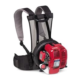 Troy-Bilt TB2BP 25cc 2-Cycle Gas Powered 150 MPH Backpack Blower