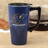 NBA Washington Wizards 16oz. Ceramic Travel Mug w/Lid