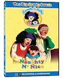 BIG COMFY COUCH NAUGHTY N NICE