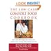 The Low-carb Comfort Food Cookbook