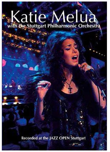 Katie Melua Katie Melua with the Stuttgart Philharmonic Orchestra [DVD] [2011] [NTSC] cd cover