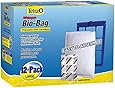 Tetra 26164 Whisper Bio-Bag Cartridge, Unassembled, Large, 12-Pack