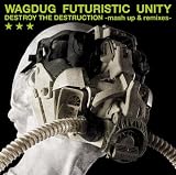 DESTROY THE DESTRUCTION-mush up&remixes-