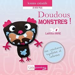 Doudous monstres