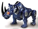 Magna-Saurs - Magna Woolly Rhino