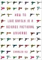 How to Live Safely in a Science Fictional Universe