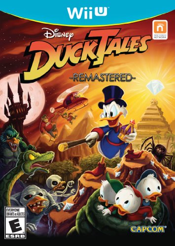 Ducktales: Remastered - Wii U