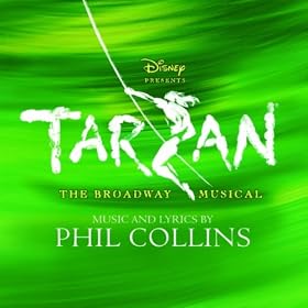 Tarzan: The Broadway Musical