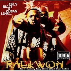 Only Built 4 Cuban Linx