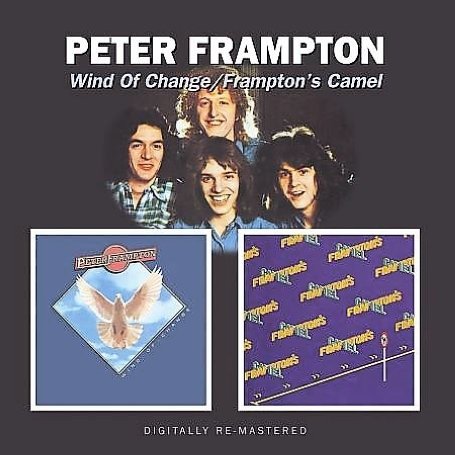 Peter Frampton - Wind of Change/Frampton