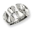 Stainless Steel Ring (Sizes 6-8)