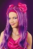 Wig Diva For Kids Purple
