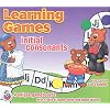 Initial Consonants Board Game