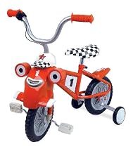 Roary the Racing Car bike