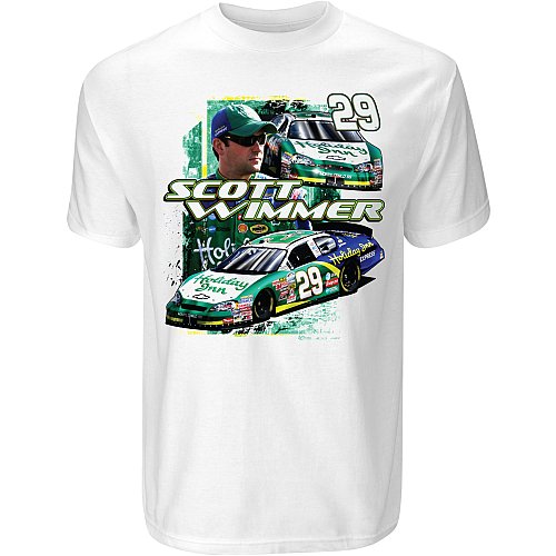 Buy Chase Authentics Scott Wimmer Holiday Inn T-Shirt by Chase Authentics