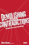 Demolishing Supposed Bible Contradictions