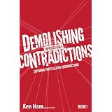 DemolishingSupposedBibleContradictionsVolume1