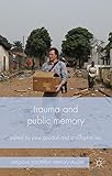 Trauma and public memory