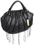 botkier Taylor Satchel,Black Cow.,one size