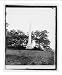 Historic Print (M): Statue to Mary Washington, Fredericksburg Va.