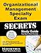 Organizational Management Specialty Exam Secrets Study Guide: CAP-OM Test Review for the CAP Organizational Management Specialty Exam