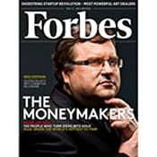 Forbes, May 7, 2012 | [Forbes]