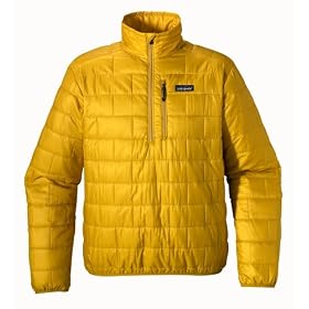 Patagonia Nano Puff Pullover Insulated Jacket - Mens