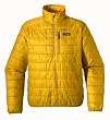 Patagonia Nano Puff Pullover Insulated Jacket - Men's