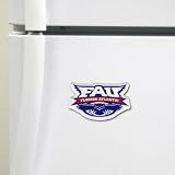 Florida Atlantic University Owls High Definition Magnet