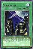 Yu-Gi-Oh Duelist Pack - Jaden Yuki - Skyscraper Rare DP1-EN021
