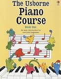 The Usborne Piano Course Book One (Music)