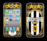 Fc Juventus design protective decal skin sticker for iphone 4 4G 4S vinyl