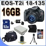 Canon EOS Rebel T2i 18 MP CMOS APS-C Digital SLR Camera with 3.0-Inch LCD a ....