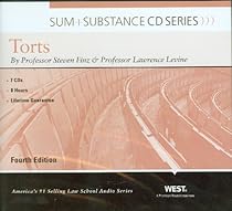Sum and Substance Audio on Torts