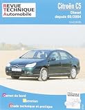 Rta 690.1 Citroën C5 1.6 et 2.0 Hdi 09/04