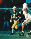 Charles Woodson Michigan Wolverines - Action - Autographed 8x10 Photograph