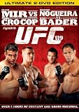 UFC 119: Mir vs Cro Cop [DVD]