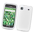 Samsung Vibrant T959 Galaxy S (T-Mobile) Silicone Skin Case, Clear