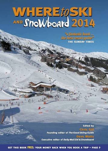 where to ski  snowboard 2014
