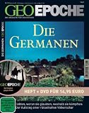 GEO Epoche mit DVD 34/2008: Die Germanen: Das Magazin f&uuml;r Geschichte - Michael Schaper