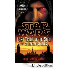 Star Wars: Lost Tribe of the Sith: The Collected Stories