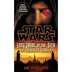 Star Wars: Lost Tribe of the Sith: The Collected Stories