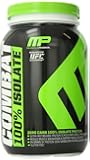 Muscle Pharm Combat 100% Isolate Whey Protein, Vanilla Ice Cream, 2 Pound