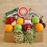 51HPyMaRvGL. SL160  California Delicious Healthy Greeting Gift Basket